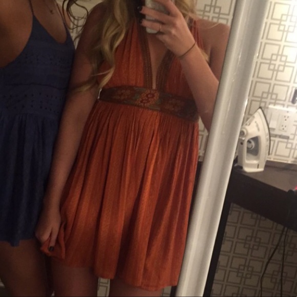 FREE PEOPLE DRESS - Picture 2 of 6